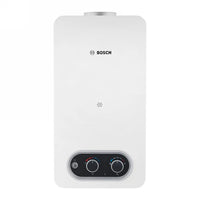 SCALDABAGNO A GAS T4004 THERM 4000- 10 l/min - Metano- BOSC- pezzi 1