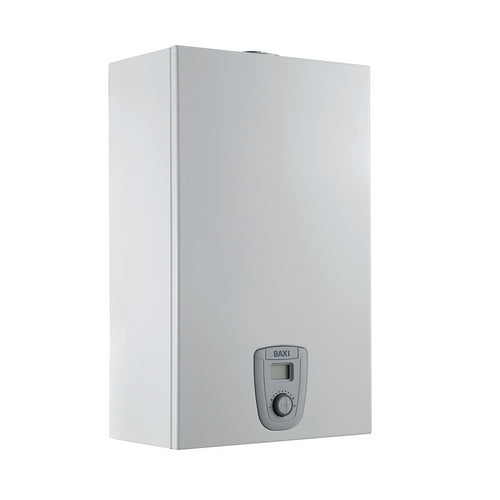 SCALDABAGNO A GAS ACQUAPROJET BLUE FI- 11 l/min - Gpl- BAXI- pezzi 1