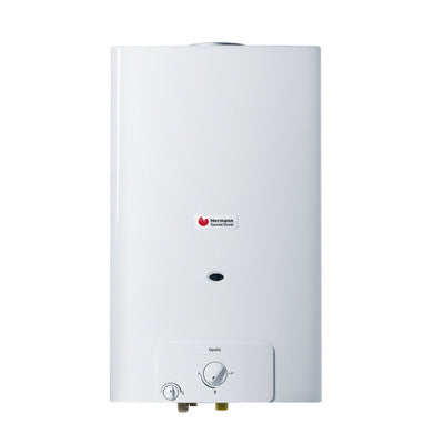 SCALDABAGNO A GAS OPALIA C LOW NOX 11 LT CAMERA APERTA- Metano- HSAU- pezzi 1