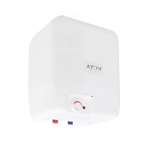 SCALDABAGNO ELETTRICO ATON LT.10 VERTICALE SOPRALAVELLO- Anni 2- ATON- pezzi 1