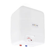 SCALDABAGNO ELETTRICO ATON LT.10 VERTICALE SOPRALAVELLO- Anni 5- ATON- pezzi 1