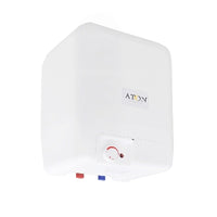 SCALDABAGNO ELETTRICO ATON LT.10 VERTICALE SOPRALAVELLO- Anni 5- ATON- pezzi 1