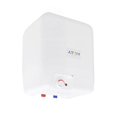 SCALDABAGNO ELETTRICO ATON LT.10 VERTICALE SOPRALAVELLO- Anni 5- ATON- pezzi 1