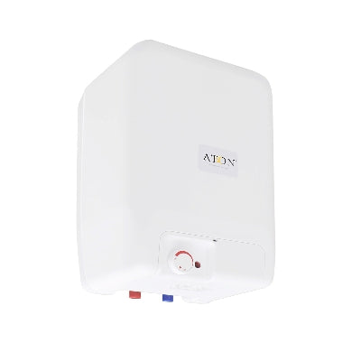 SCALDABAGNO ELETTRICO ATON LT.15 VERTICALE SOPRALAVELLO- Anni 2- ATON- pezzi 1