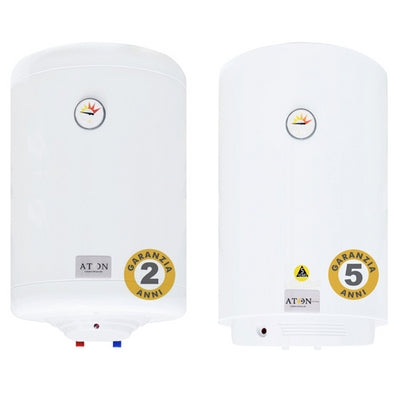 SCALDABAGNO ELETTRICO ATON LT.80 VERTICALE- Anni 2- ATON- pezzi 1