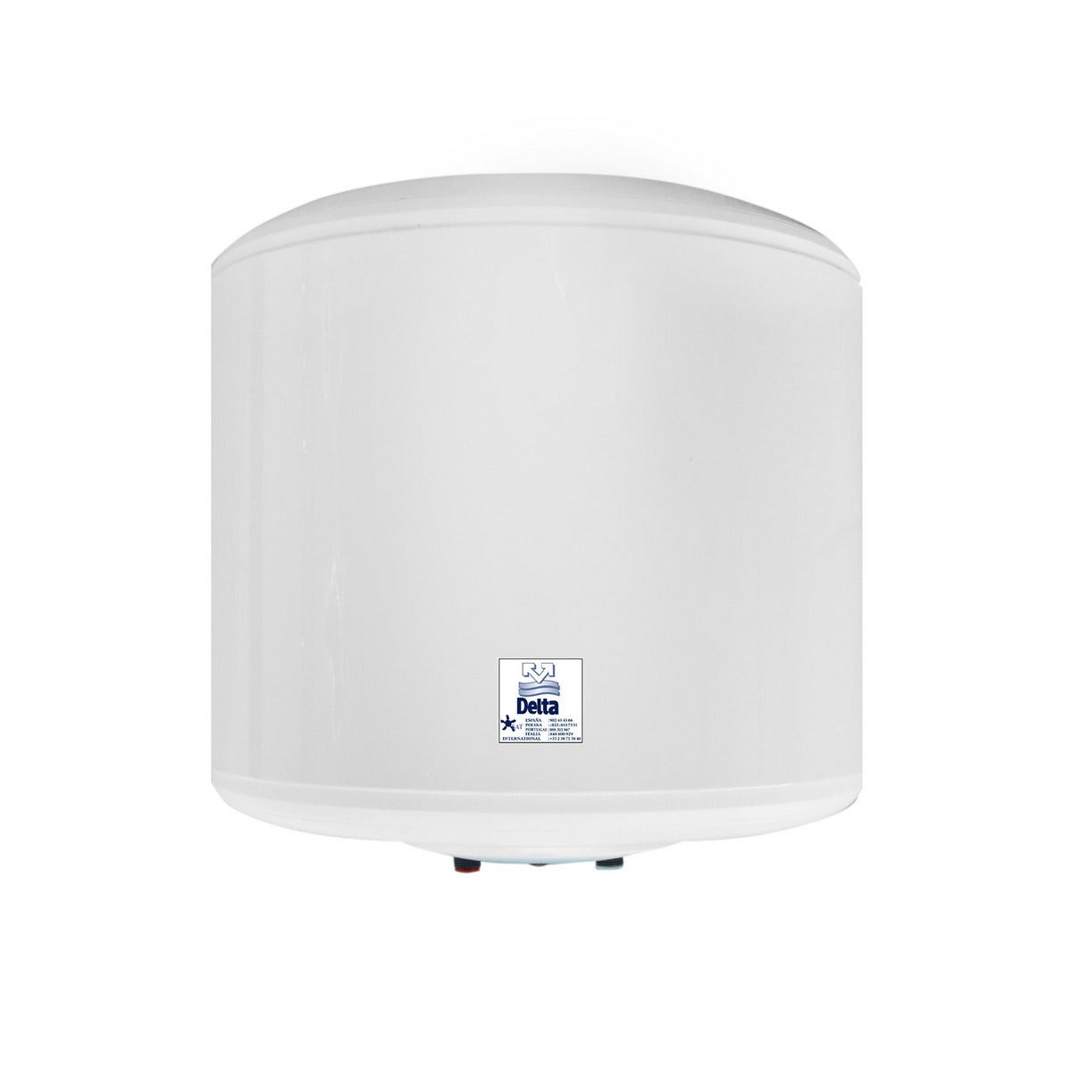 SCALDABAGNO ELETTRICO DELTA LT. 15 VERTICALE SOPRALAVELLO- Anni 3- DELTA- pezzi 1