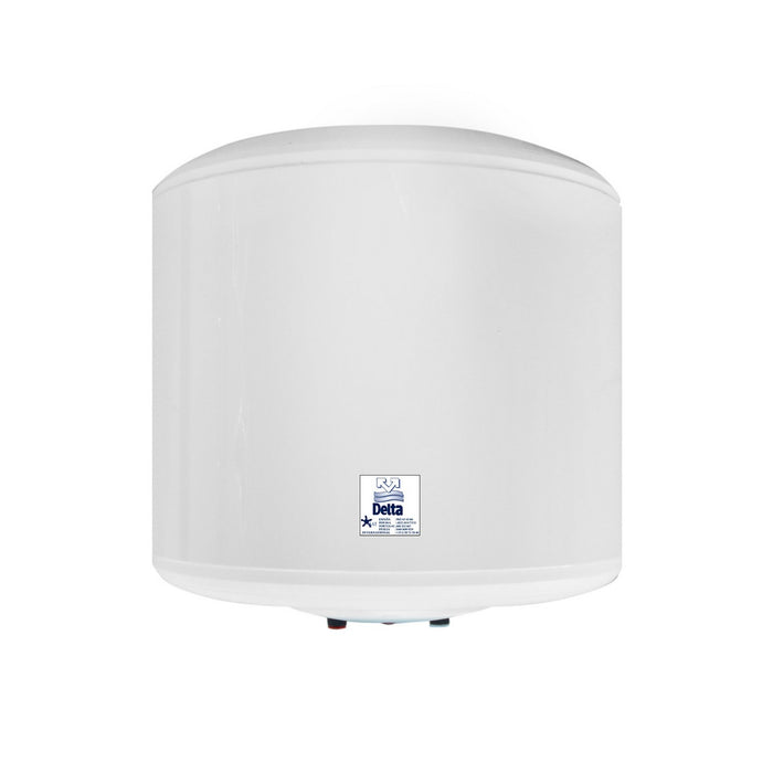 SCALDABAGNO ELETTRICO DELTA LT. 15 VERTICALE SOPRALAVELLO- Anni 3- DELTA- pezzi 1