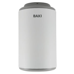 SCALDABAGNO ELETTRICO BAXI LT 10 VERTICALE SOTTOLAVELLO- Anni 2- BAXI- pezzi 1