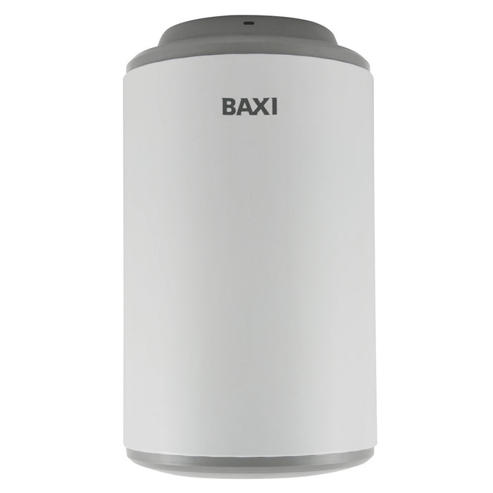 SCALDABAGNO ELETTRICO BAXI LT 10 VERTICALE SOTTOLAVELLO- Anni 2- BAXI- pezzi 1
