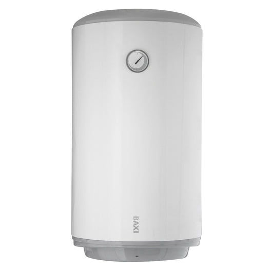SCALDABAGNO TERMO ELETTRICO LT 80 VERTICALE- Anni 5 Dx- BAXI- pezzi 1