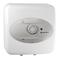 SCALDABAGNO ELETTRICO CHAFFOTEAUX LT.30 VERTICALE- Anni 5- CHAFF- pezzi 1