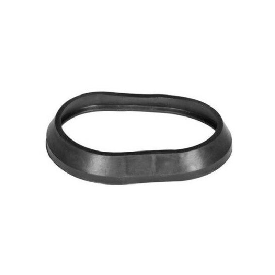 GUARNIZIONE GOMMA NERA P/FLANGE LT 50/80- per scald. 50/80 lt- ESCLU- pezzi 1