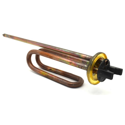 RESISTENZA CURVA SU FLANGIA CON FASTON PROLUNGATO- W 1200 x L. 140- RECO- pezzi 1