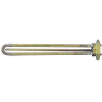 RESISTENZA UNIVERSALE A VITE GANCIO LUNGO PER SCALDABAGNO- THERM- pezzi 1