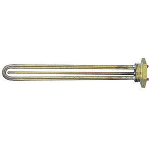 RESISTENZA UNIVERSALE A VITE GANCIO LUNGO PER SCALDABAGNO- THERM- pezzi 1