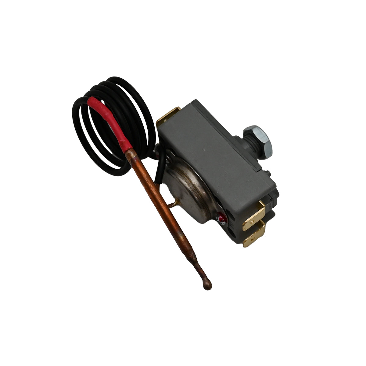 TERMOSTATO SICUREZZA PER SCALDABAGNO ATON ERP LT 10/15- Lung. 5,5 cm- ATON- pezzi 1