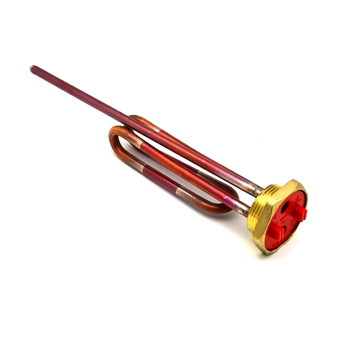 RESISTENZA CURVA CON TAPPO ESAGONALE- W 1200 - L. 275 mm 220-240V- UNIVA- pezzi 1