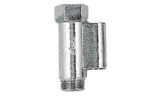 VALVOLA SICUREZZA VERTICALE CON REGOLAZIONE- 1/2- UNIVA- pezzi 1