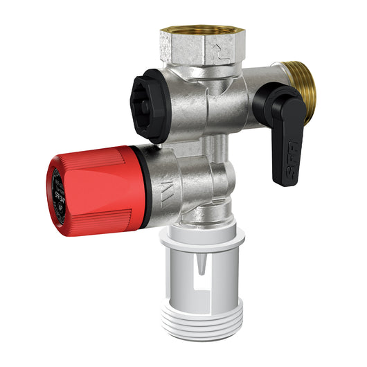 GRUPPO DI SICUREZZA SFR CORPO DIRITTO- 3/4- WATTS- pezzi 1