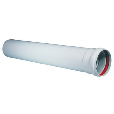 PROLUNGA MF DN 80  (SDOPPIATO)- Lungh. 2000 mm.- STABI- pezzi 1