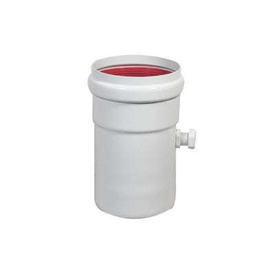 TUBO RACCOGLI CONDENSA DN 80 (SDOPPIATO)- STABI- pezzi 1