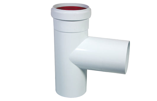 RACCORDO A TEE 90  ° DN 80 (SDOPPIATO)- STABI- pezzi 1