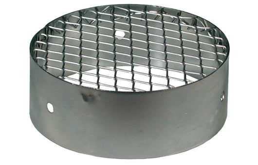 GRIGLIA DI ASPIRAZIONE DN 80  (SDOPPIATO)- STABI- pezzi 1