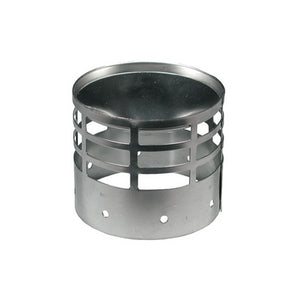 GRIGLIA DI SCARICO- Diam. 80- STABI- pezzi 1