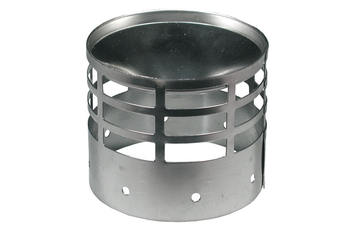 GRIGLIA DI SCARICO- Diam. 80- STABI- pezzi 1