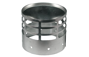 GRIGLIA DI SCARICO- Diam. 100- STABI- pezzi 1