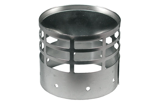 GRIGLIA DI SCARICO- Diam. 100- STABI- pezzi 1