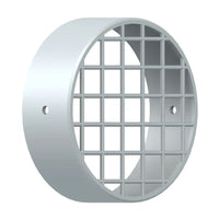 GRIGLIA ASPIRAZIONE/ANTINTRUSIONE IN PP- Diam.  60- STABI- pezzi 1