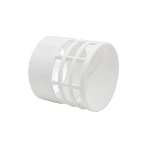 GRIGLIA DI SCARICO IN PLASTICA- Diam. 60- STABI- pezzi 1