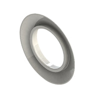 ROSONE COPRIMURO IN GOMMA EPDM- Diam. 60- senza- pezzi 1