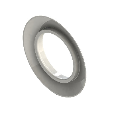 ROSONE COPRIMURO IN GOMMA EPDM- Diam. 60- senza- pezzi 1