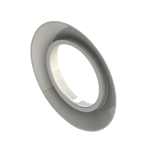 ROSONE COPRIMURO IN GOMMA EPDM- Diam. 60- senza- pezzi 1