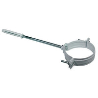 FASCETTA MURALE DN 80  (SDOPPIATO)- STABI- pezzi 1