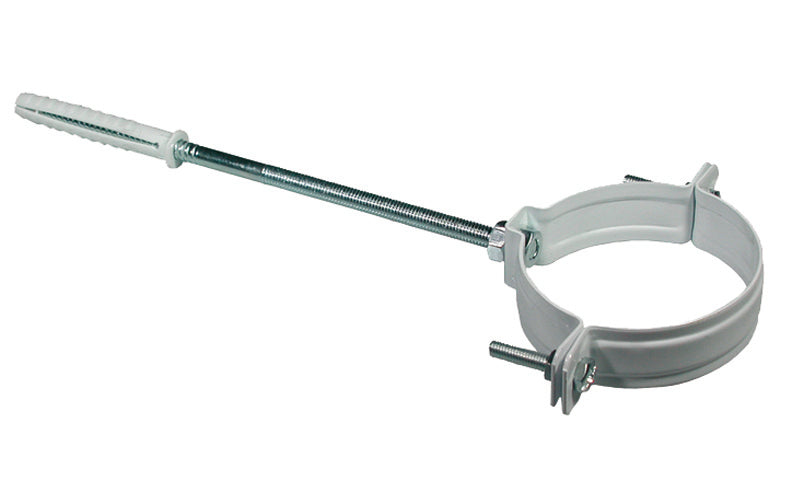 FASCETTA MURALE DN 80  (SDOPPIATO)- STABI- pezzi 1