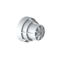 GRIGLIA DI ASPIRAZIONE SCARICO UNIVERSALE- Diam. 60-100- STABI- pezzi 1