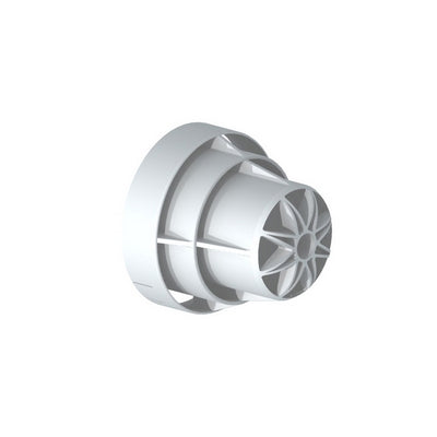 GRIGLIA DI ASPIRAZIONE SCARICO UNIVERSALE- Diam. 60-100- STABI- pezzi 1