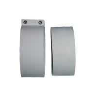 MANICOTTO DN 100  (COASSIALE)- STABI- pezzi 1