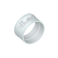 MANICOTTO - FASCETTA FF CON GANCIO DN 80- STABI- pezzi 1