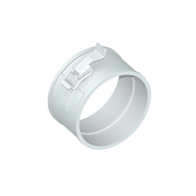 MANICOTTO - FASCETTA FF CON GANCIO DN 80- STABI- pezzi 1