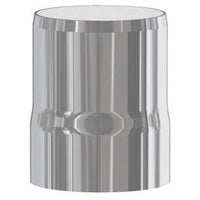 SOLO RACCORDO DN 60 M/F (COASSIALE)- STABI- pezzi 1