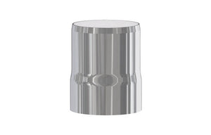 SOLO RACCORDO DN 60 M/F (COASSIALE)- STABI- pezzi 1