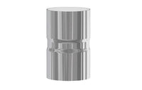 SOLO RACCORDO DN 60 F/F (COASSIALE)- STABI- pezzi 1