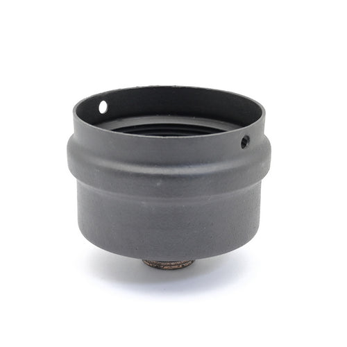 TAPPO DI SCARICO CONDENSA PELLET SMALTATO- Diam. 100- DK- pezzi 1