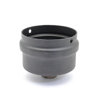 TAPPO DI SCARICO CONDENSA PELLET SMALTATO- Diam. 100- DK- pezzi 1