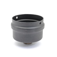 TAPPO DI SCARICO CONDENSA PELLET SMALTATO- Diam. 100- DK- pezzi 1