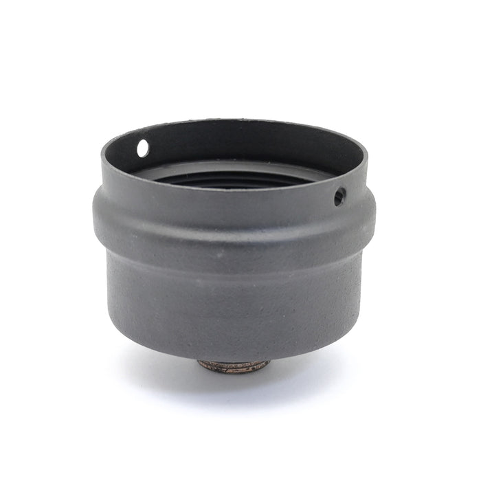 TAPPO DI SCARICO CONDENSA PELLET SMALTATO- Diam. 100- DK- pezzi 1